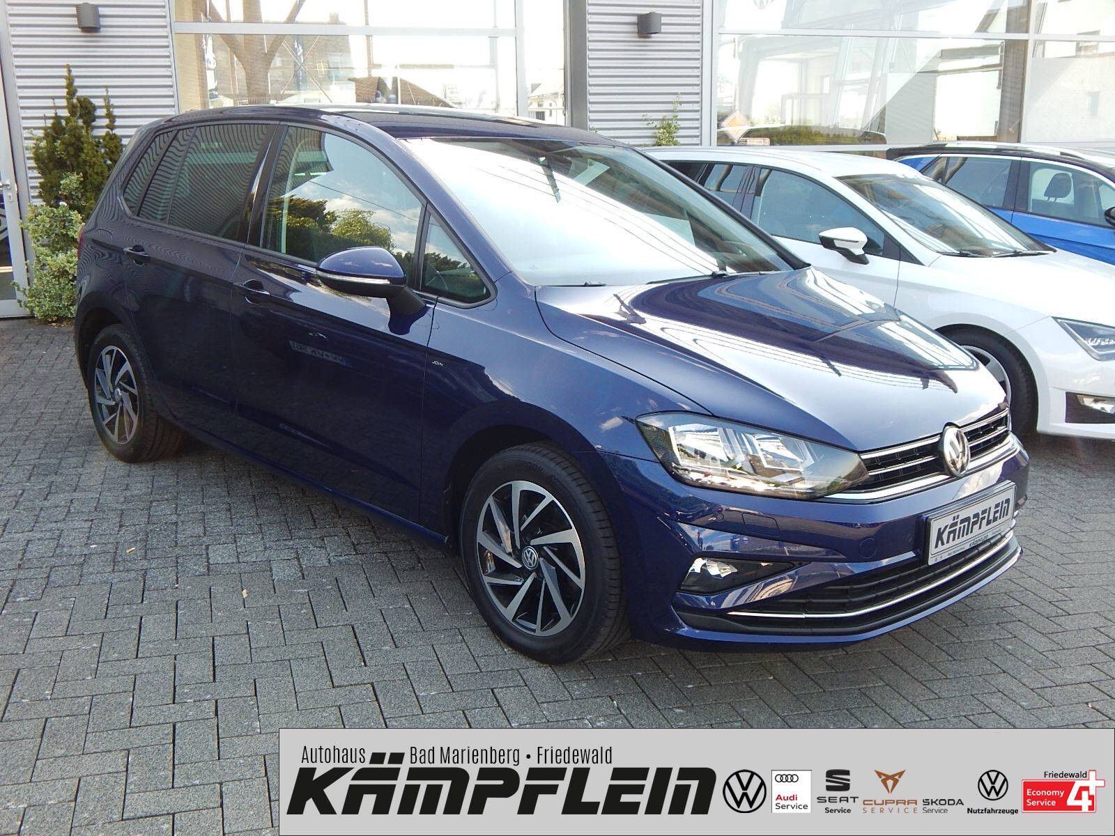 Volkswagen Golf Sportsvan Join 1.5TSI - Samsaru's Car Outlet