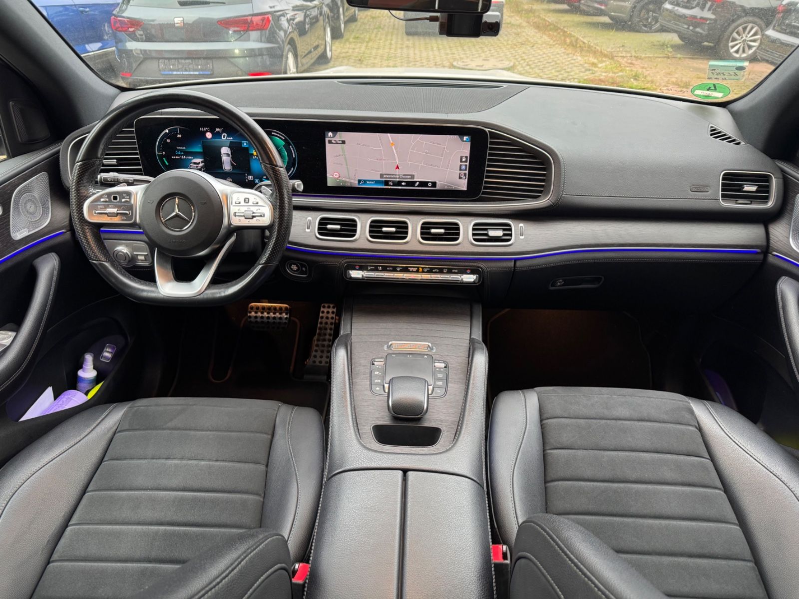 Mercedes-Benz GLE 350 d AMG 4Matic*PANO*LED*CAM