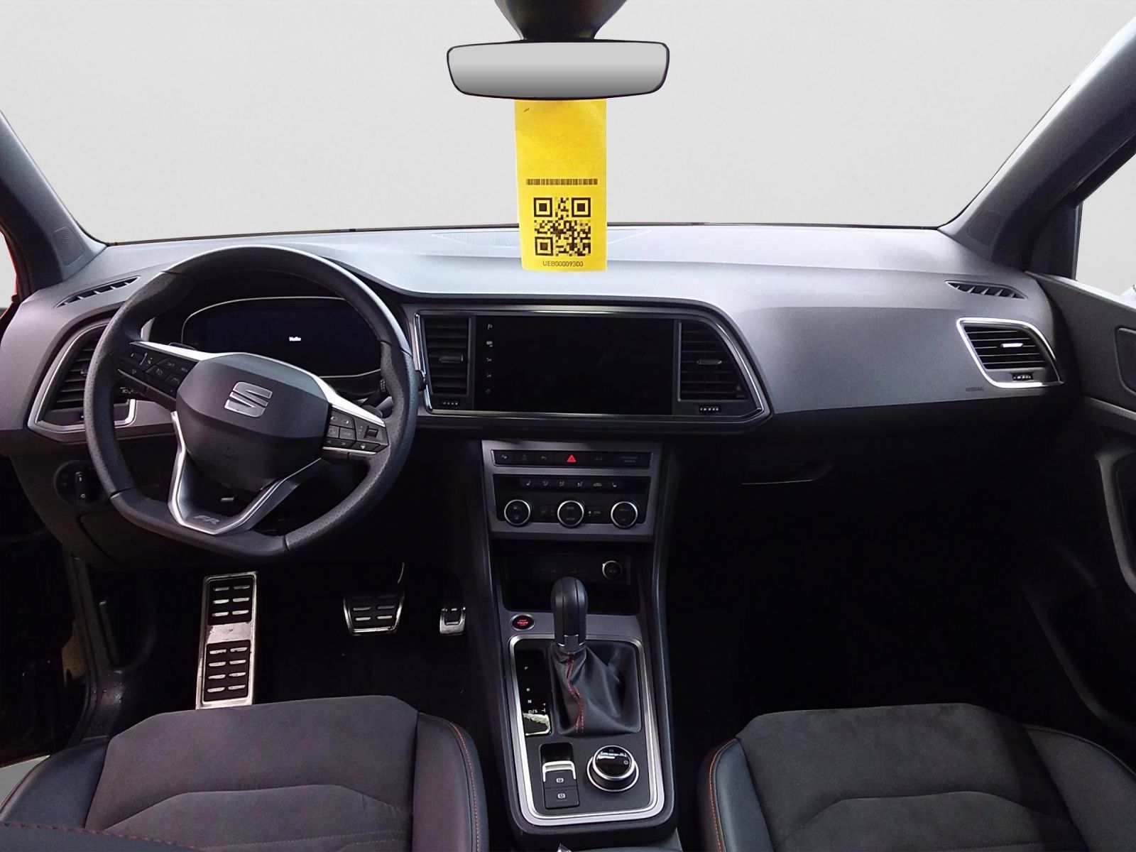 Seat Ateca 2,0 TDI DSG FR AHK/RFK/NAVI/LED/Sitzheizun