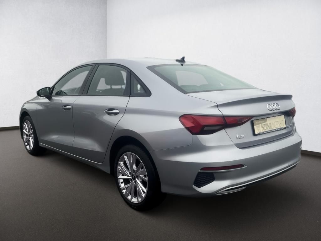 Audi A3 30 TFSI Limousine advanced LED/MMI+/VIRT/ACC