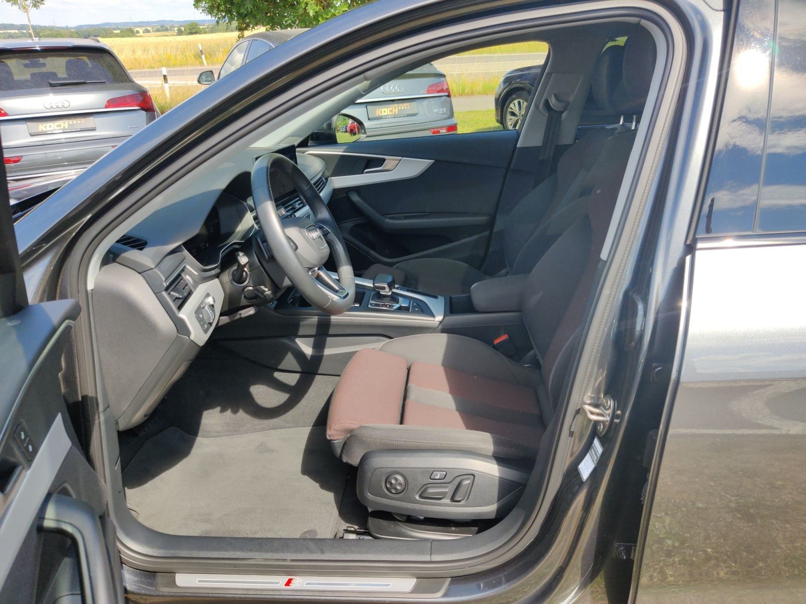 Audi A4 Avant 45 TFSI q. S-Tronic S-Line, Matrix, AHK