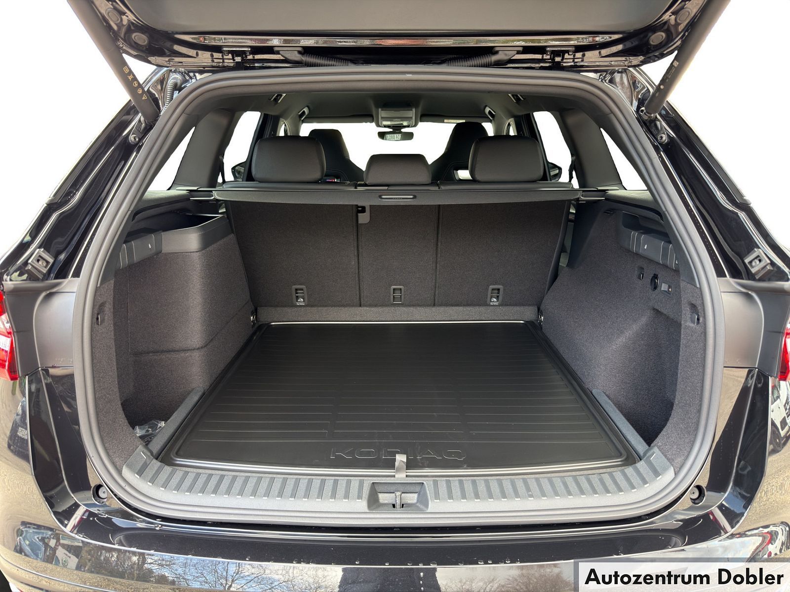 Skoda Kodiaq 1.5 TSI iV Sportline Sportpaket Bluetooth