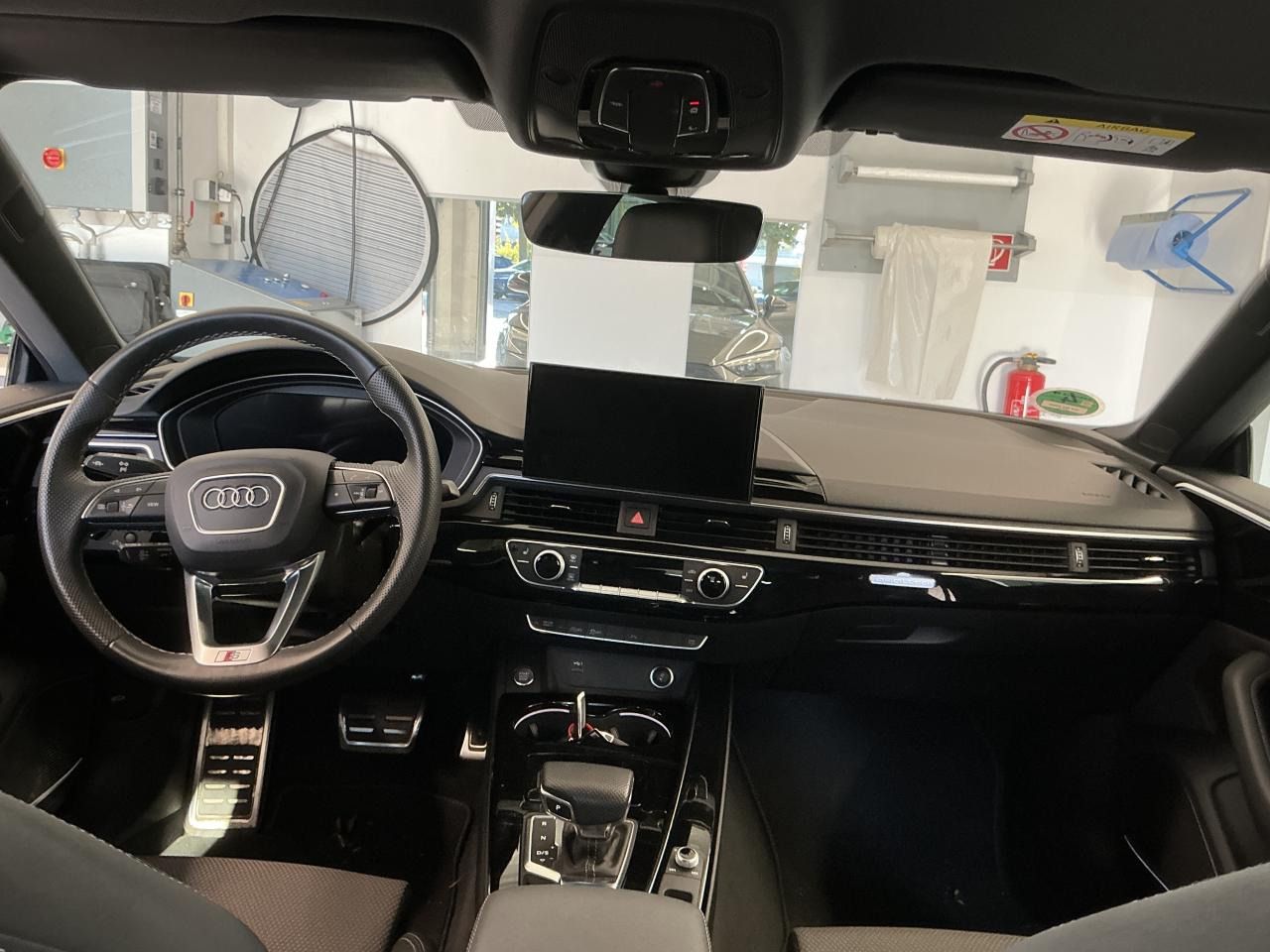 Audi A5 Sportback 50 TDI quattro S tronic S line B&O