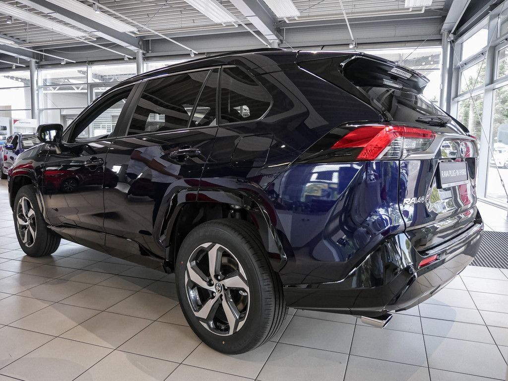 Toyota RAV 4 Teamplayer PHEV Allrad ACC LED HUD Navi El
