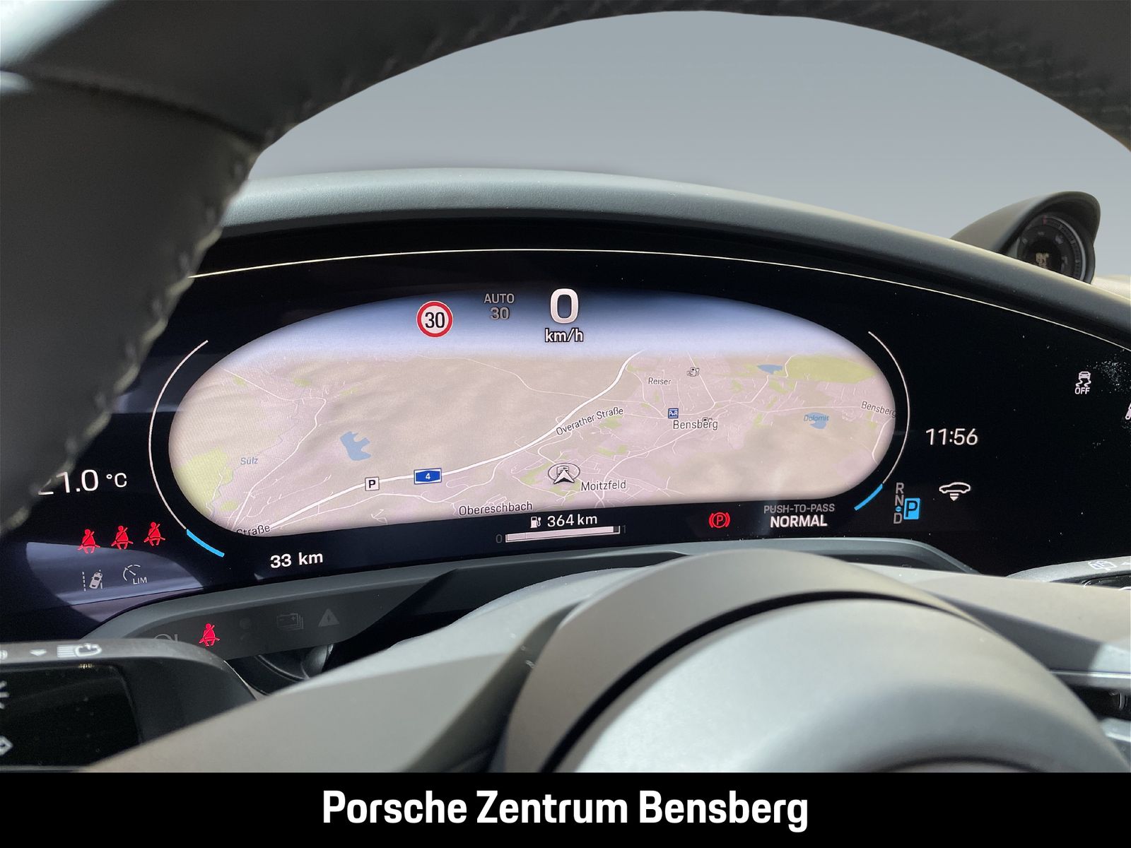 Porsche Taycan 4S Cross Turismo