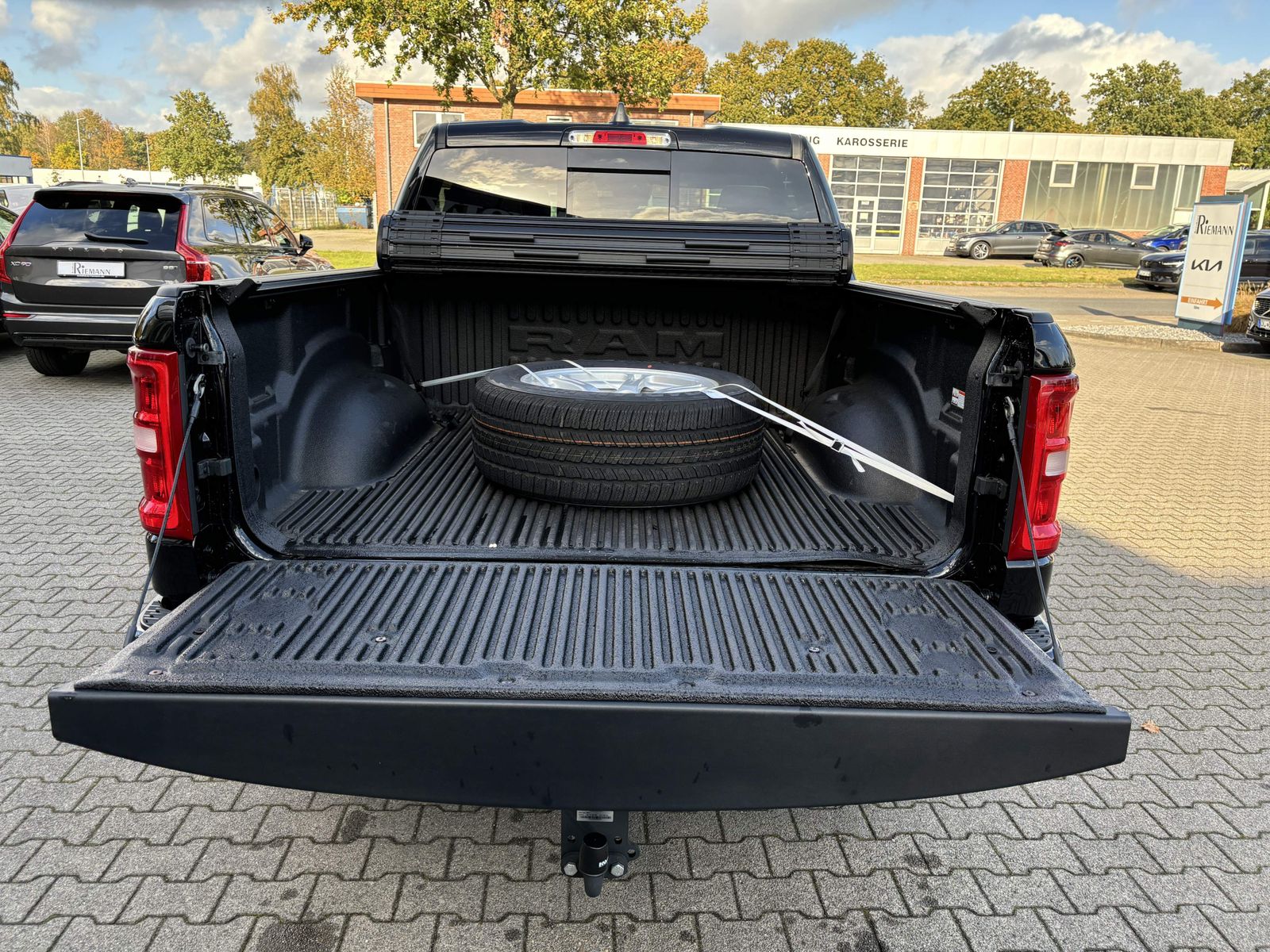 Dodge RAM 1500 Laramie Crew Cab *LPG* MY 2025