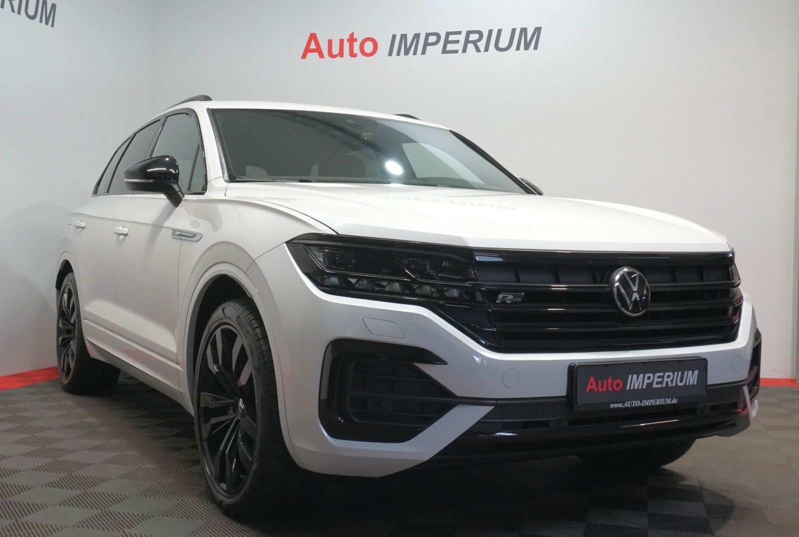Volkswagen Touareg R-Line 4Motion 3.0 TDI*STDHZ*AHK*RfK