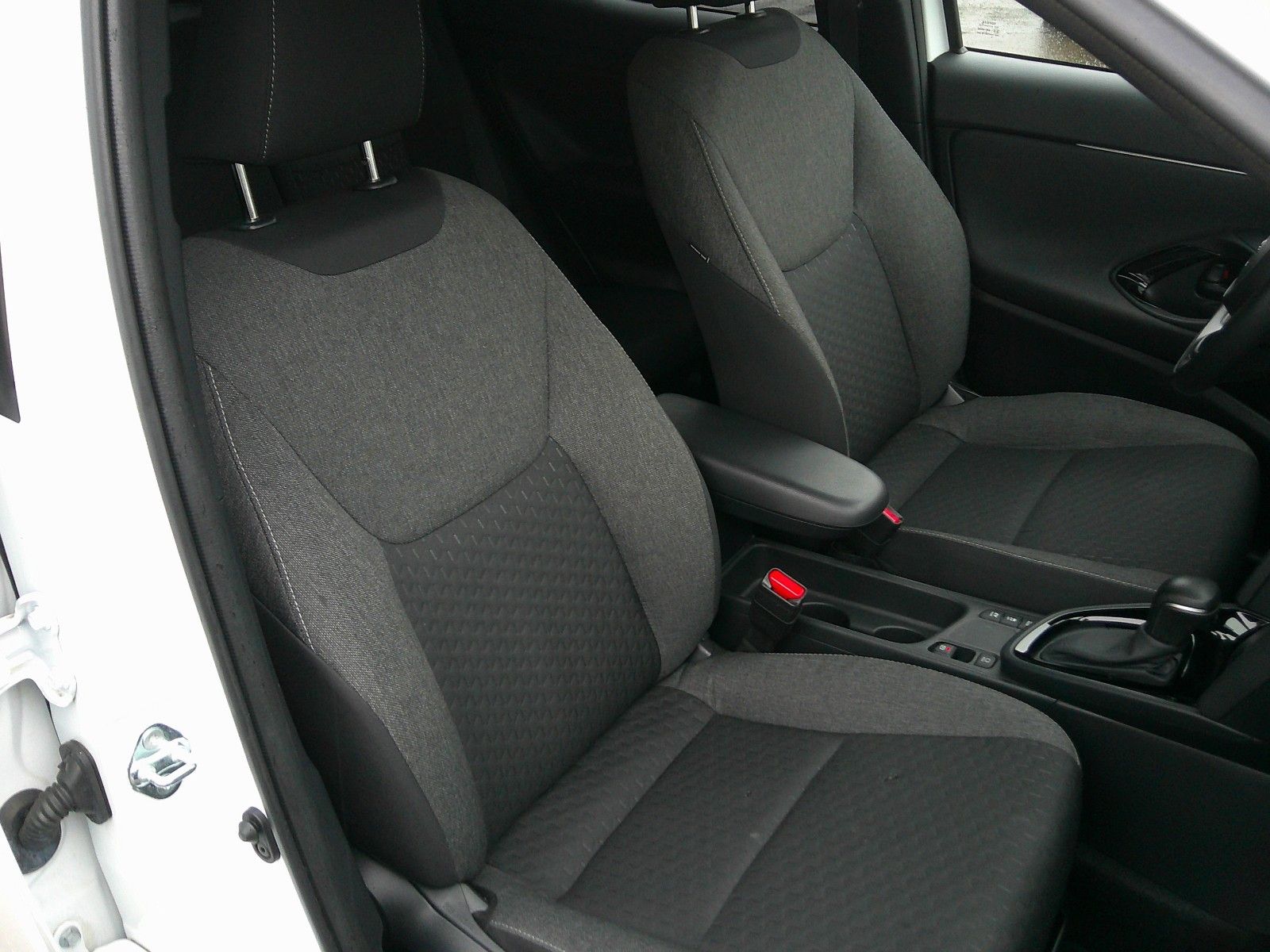 Toyota Yaris Cross Hybrid FWD Team Deutschland