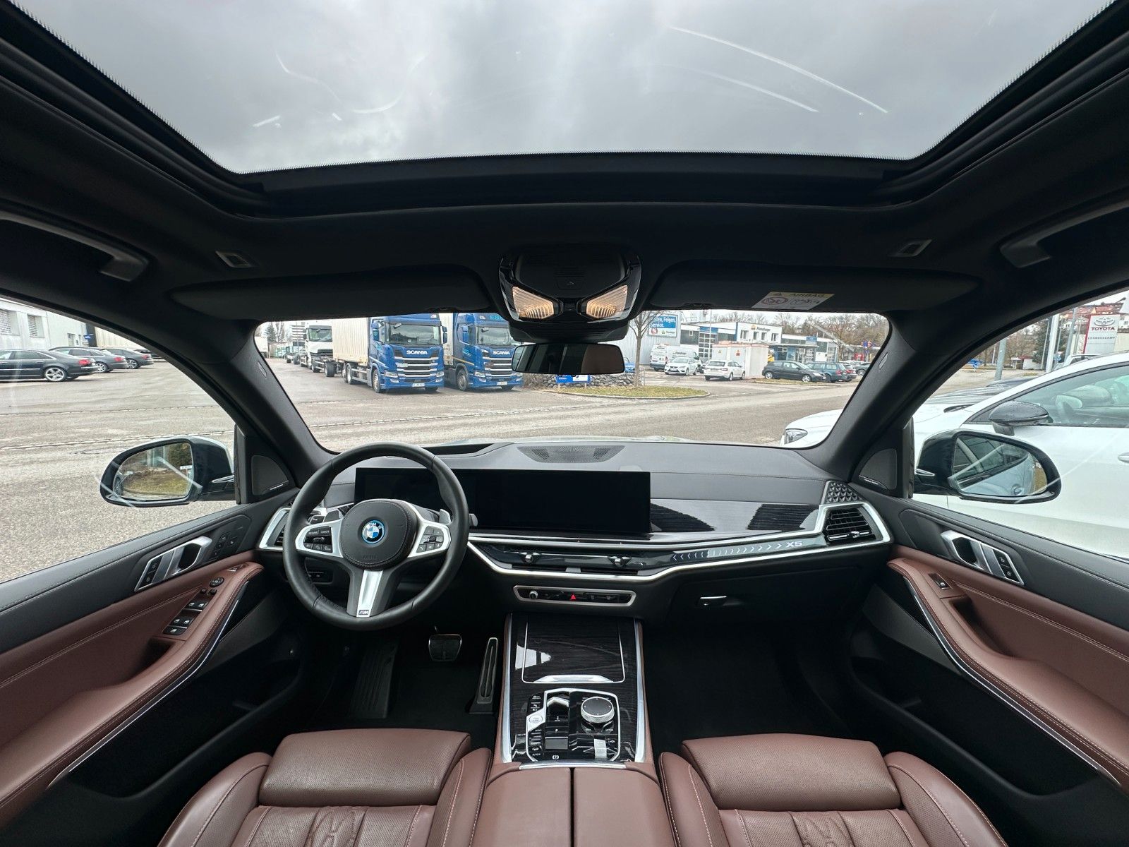 BMW X5 50e xDrive MSport ACC,HUD,PANO,HARMAN,LUFT