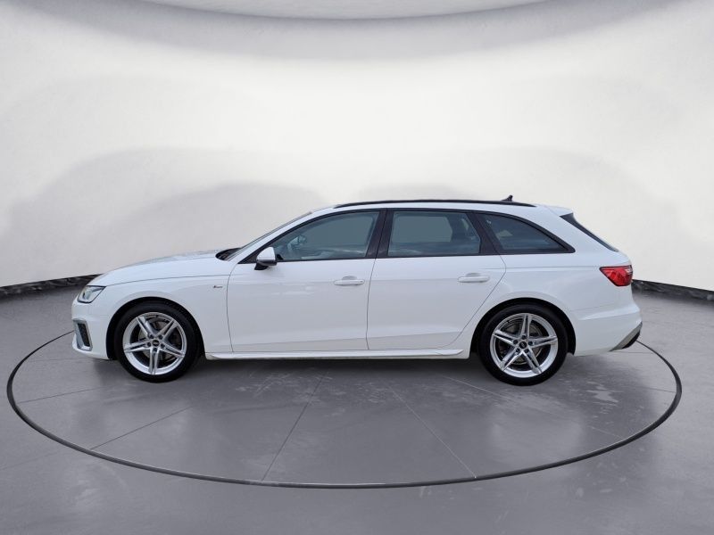 Audi A4 Avant 35 TDI S-tronic S-Line - Samsaru's Car Outlet