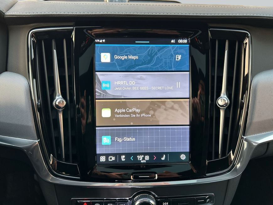 Volvo S90 T8 Recharge AWD Ultimate Dark Pano*360°View