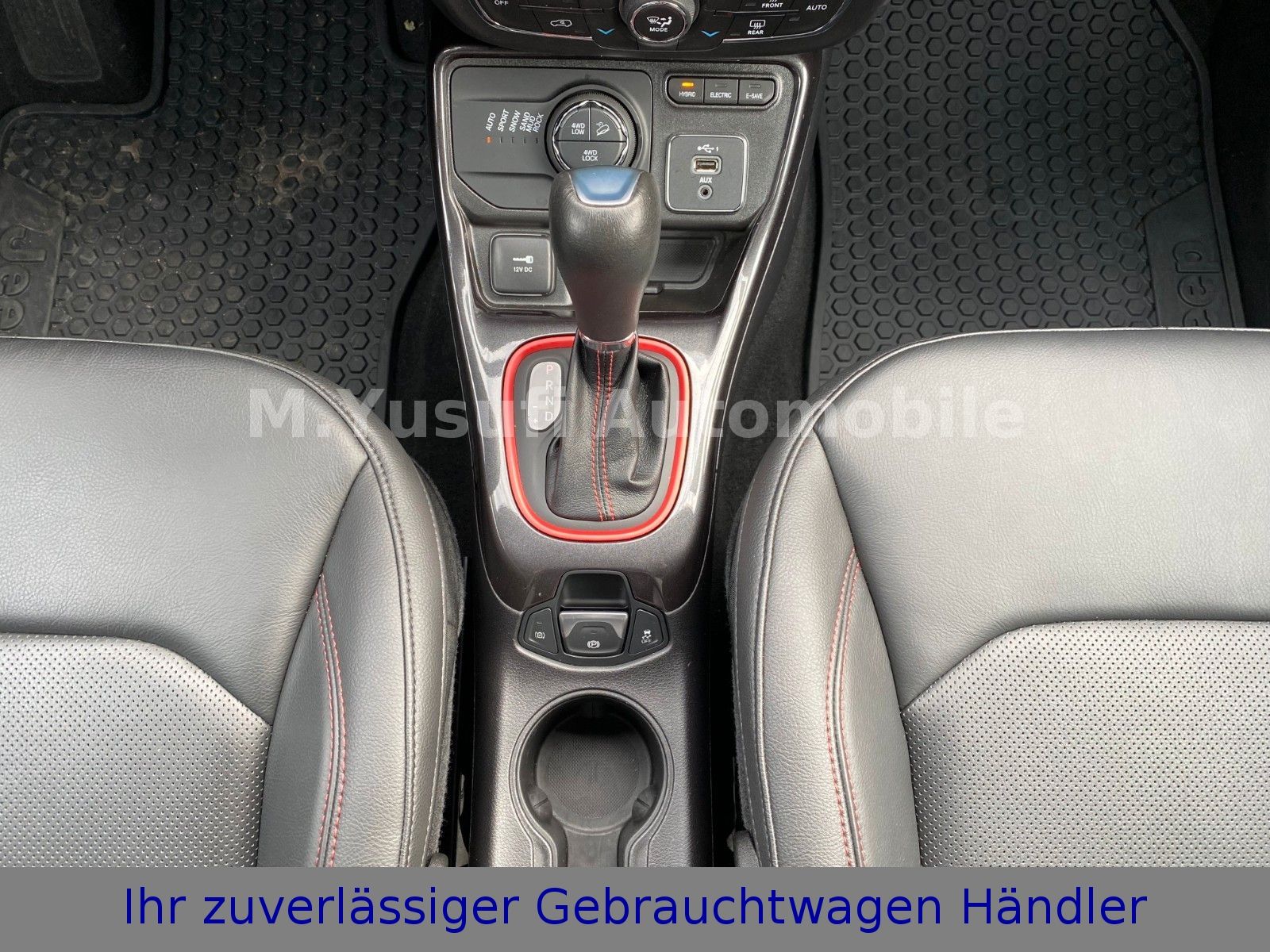 Jeep COMPASS 1.3 4xe TRAILHAWK LED|NAVI|LEDER|AHK|CAM