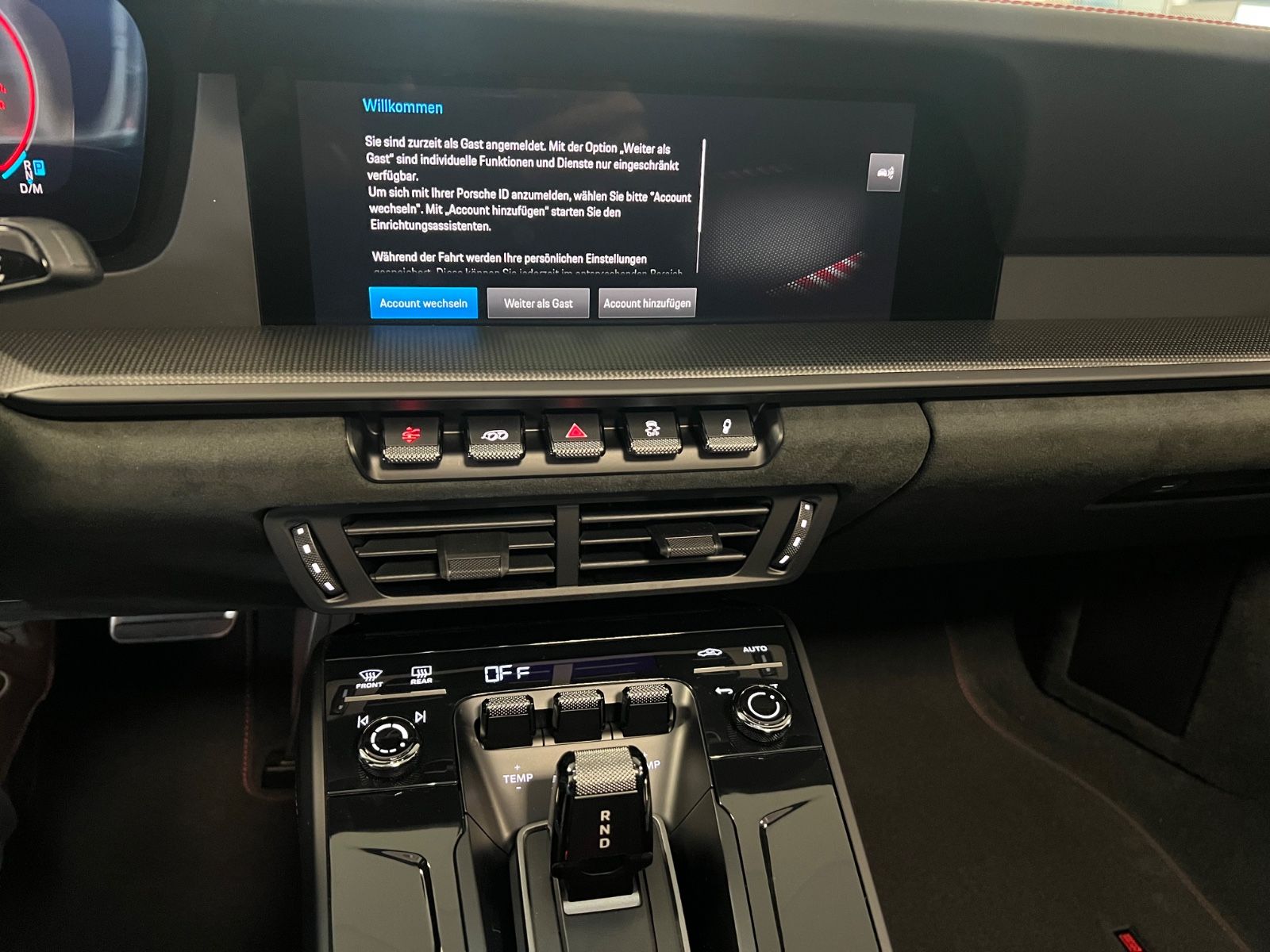 Porsche 911 GTS /Targa/Facelift/Lift-system/GTS-Paket