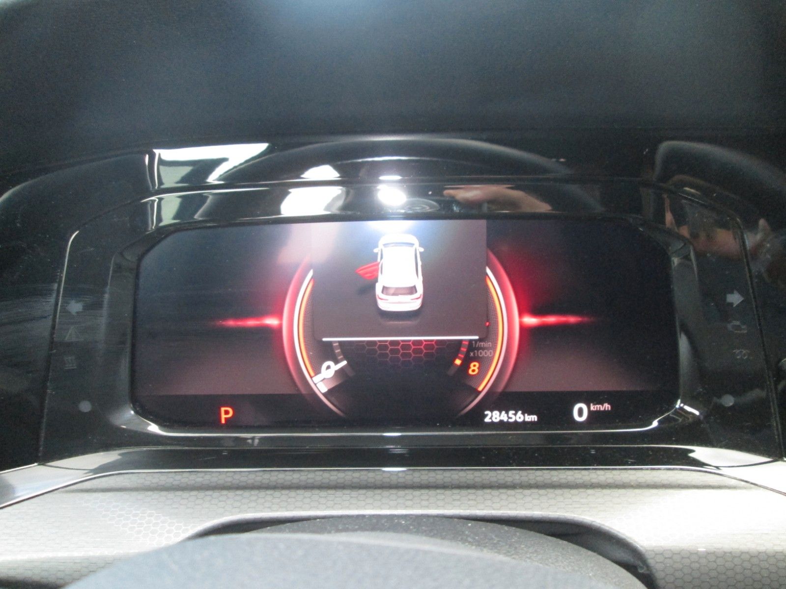 Volkswagen Golf VIII GTI 2.0 TSI - Samsaru's Car Outlet
