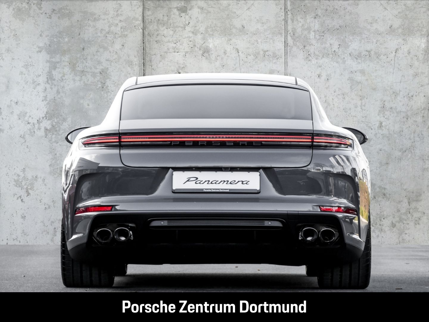 Porsche Panamera 4 E-Hybrid LED InnoDrive Surround-View