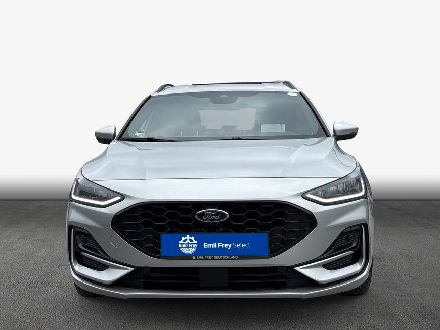 Ford Focus Turnier 1.5 EcoBlue Start-Stopp-System Aut