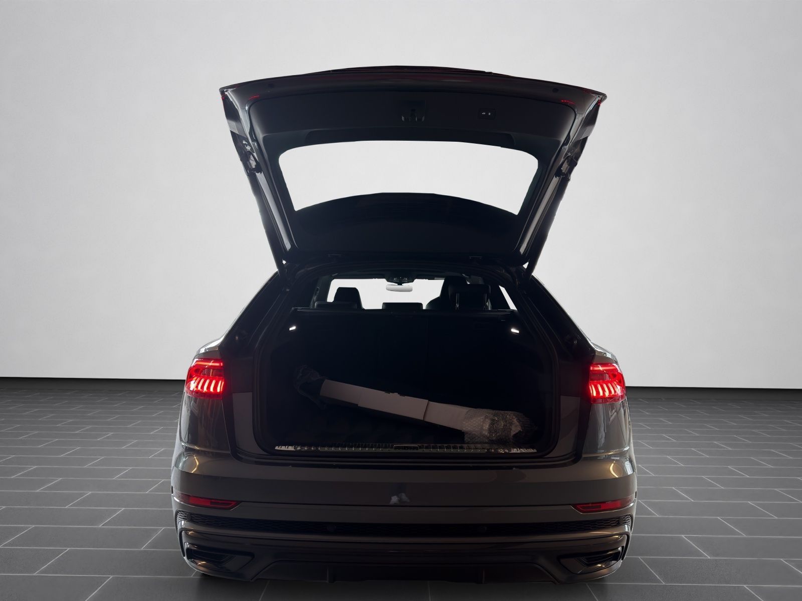 Audi Q8 50 TDI quattro S Line tiptronic