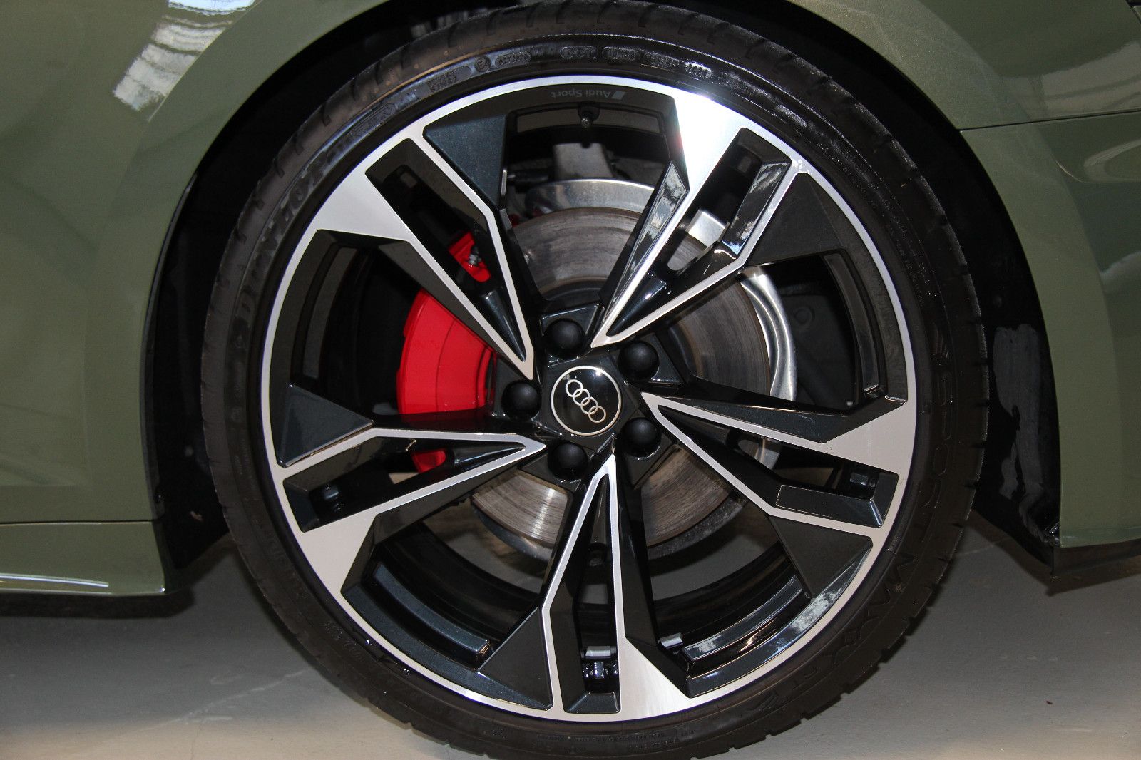 Audi A5 Sportback 40 TDI quattro S line MATRIX-LASER