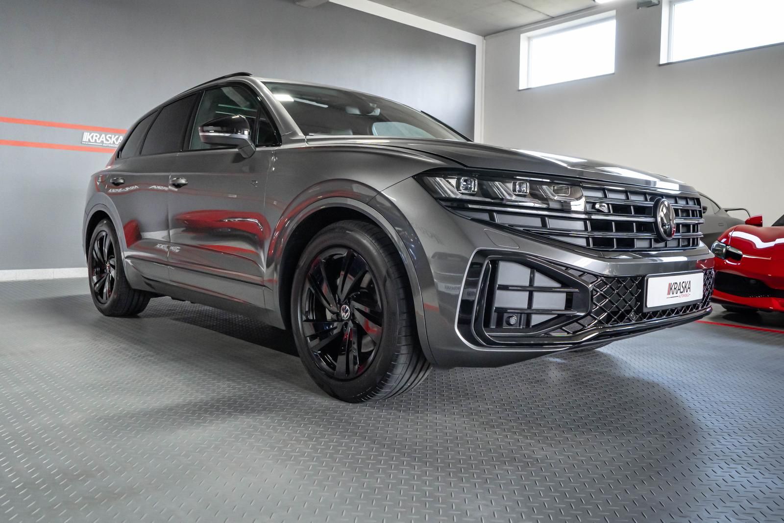 Volkswagen Touareg 3.0 TDI R-Line 4M Final Edition AHK STHZ
