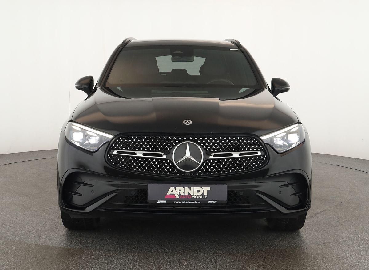 Mercedes-Benz GLC 300 d 4M AMG Advanced Night DIGITAL Pano AHK