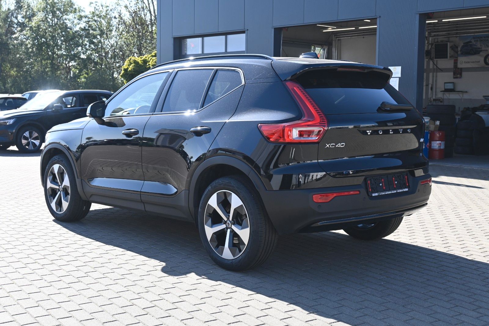 Volvo XC40 B4 DSG Ultra Dark*PANO*RFK*ACC*AHK