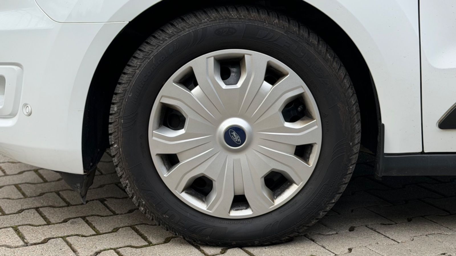 Ford Transit Connect Kasten Automatik LED/1H/E6dT/RFK
