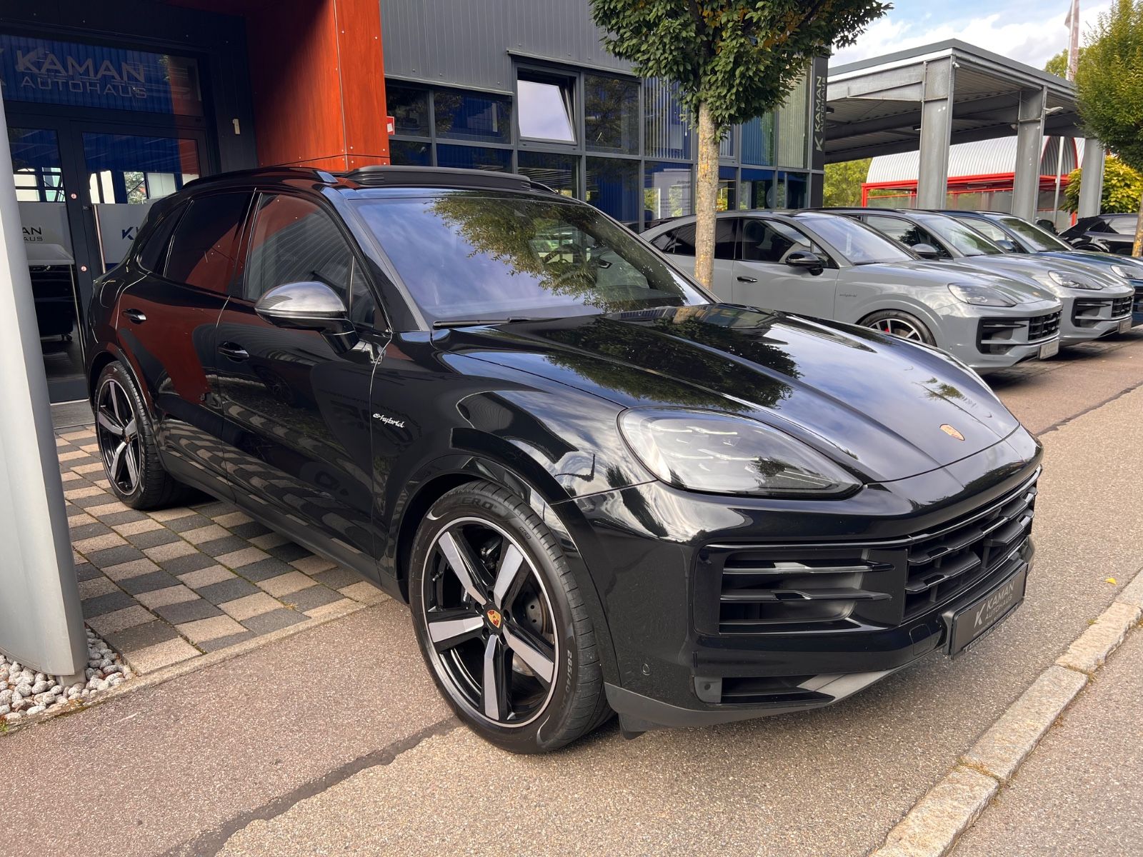 Porsche Cayenne E-Hyb #ULTRA VOLL! BURMESTER! NP171.000€