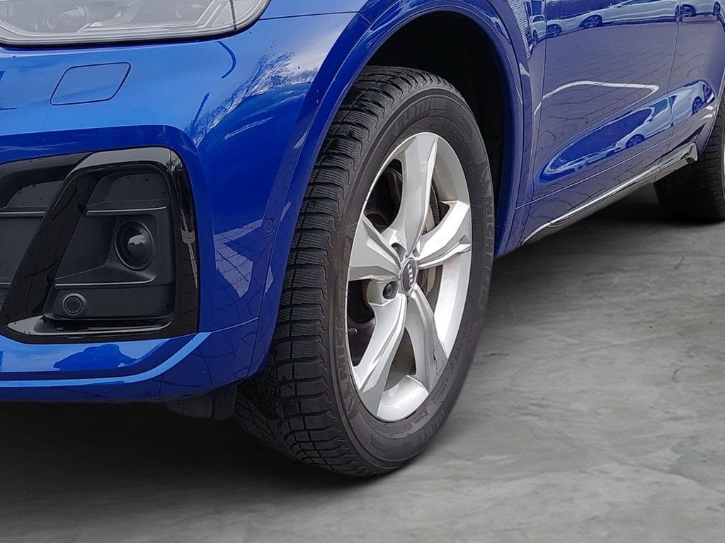 Audi Q5 50 TFSIe quattro S tronic s line - Samsaru's Car Outlet