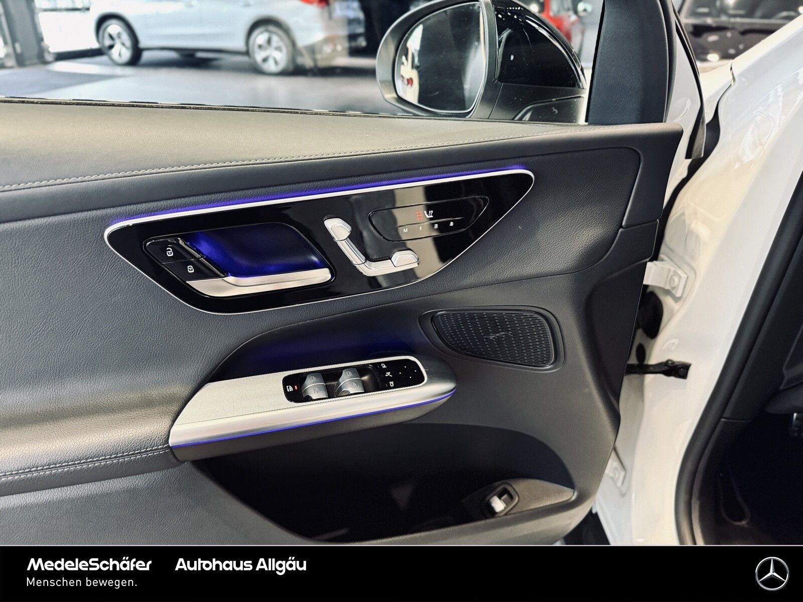 Mercedes-Benz GLC 220 d 4M AMG Night DigLight AIRM HA-Lenk HuD