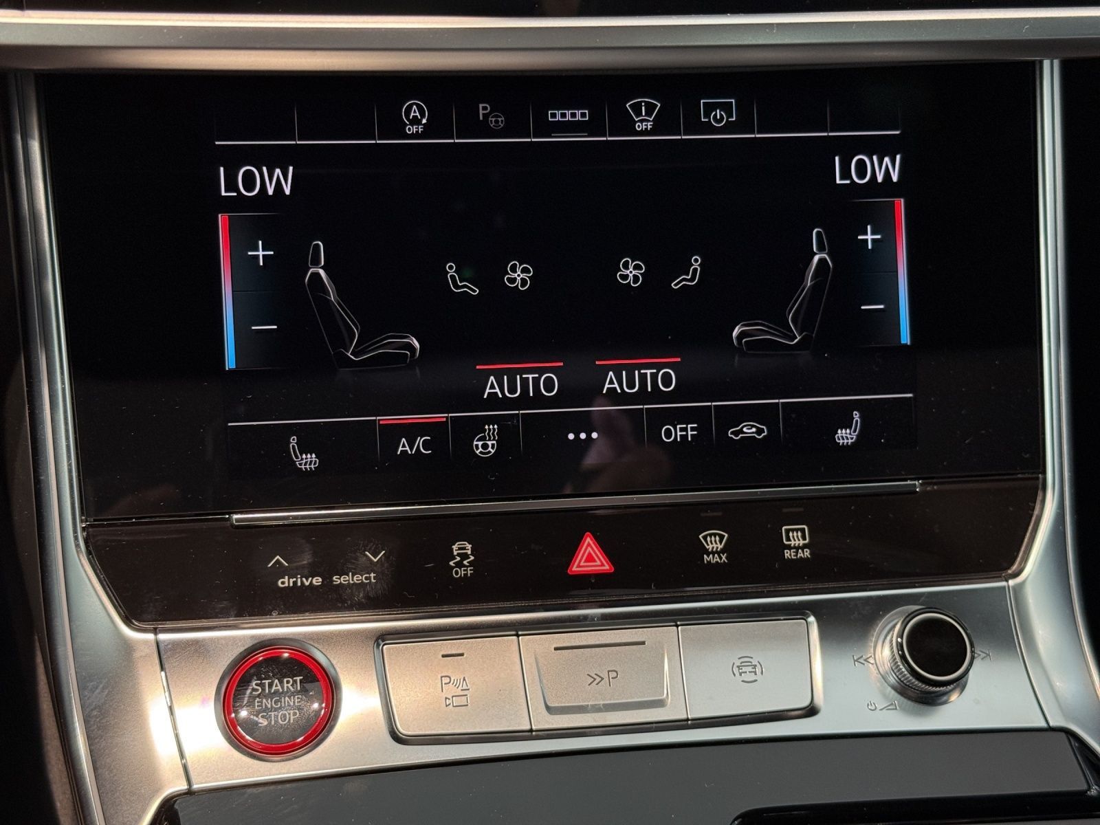 Audi RS6 Avant TFSI Q PERFORMANCE 360° BuO HuD AHK LM