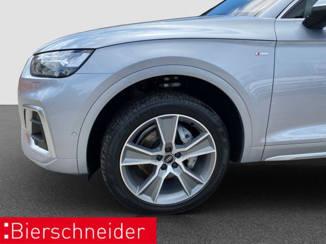 Audi Q5 Sportback 40 TDI qu S line AHK PANO MATRIX 20