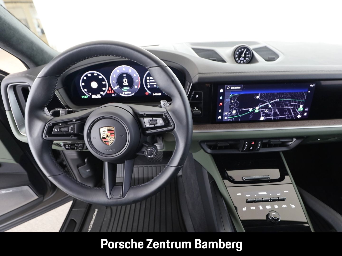 Porsche Cayenne E-Hybrid/ Inno-Drive/ Burmester/ Sport D