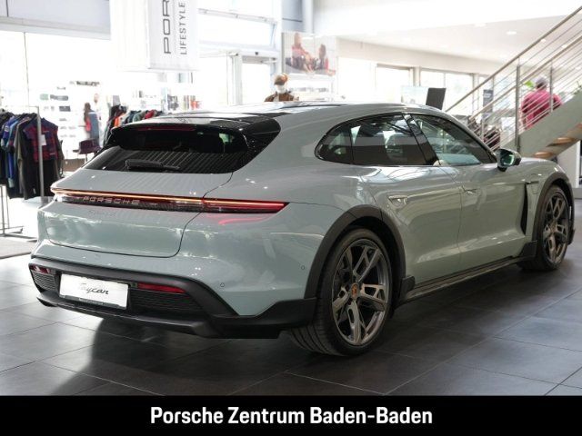 Porsche Taycan 4 Cross Turismo Panoramadach Luftfederung