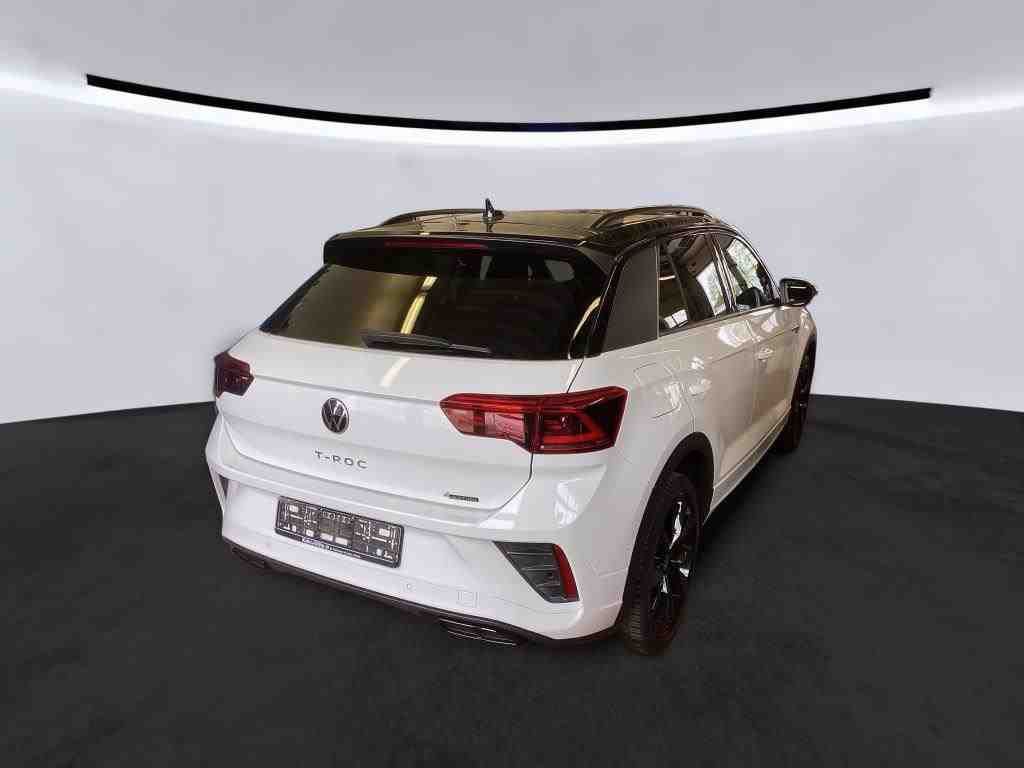Volkswagen T-Roc 2.0 TSI 4MOTION R-Line - Samsaru's Car Outlet