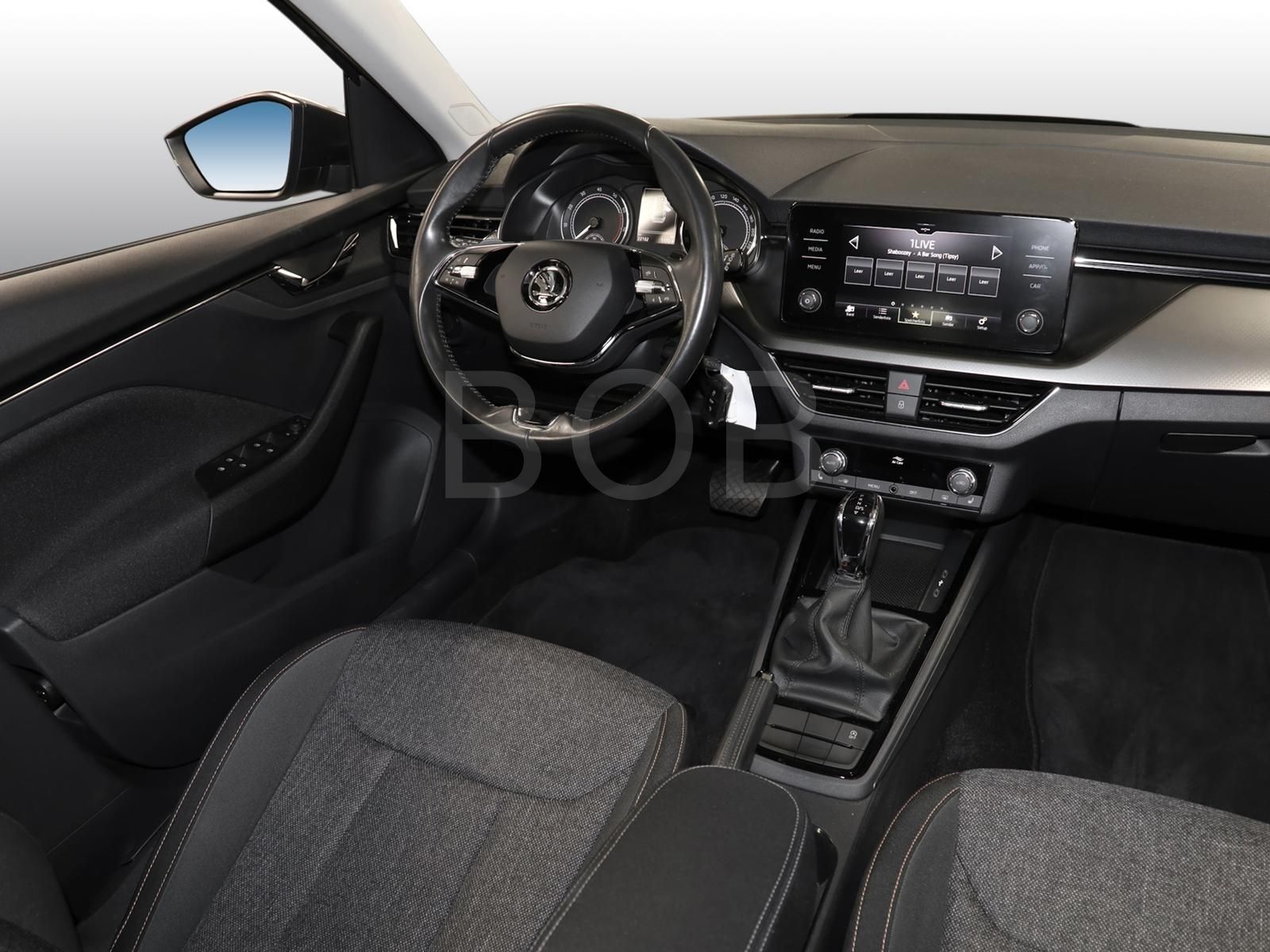 Skoda Kamiq 1.5 TSI DSG Clever - Samsaru's Car Outlet