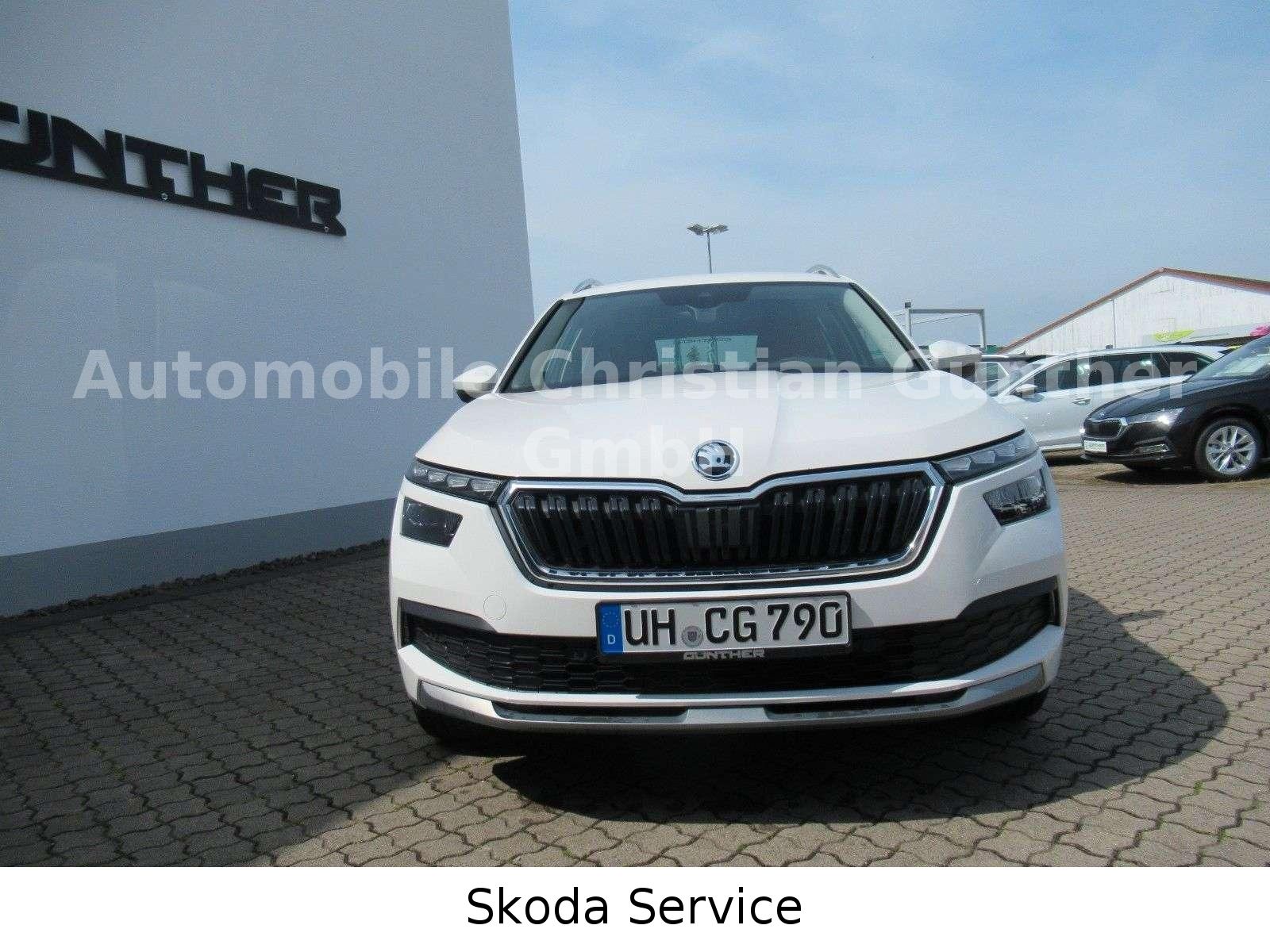 Skoda Kamiq Style 1.0 TSI - Samsaru's Car Outlet