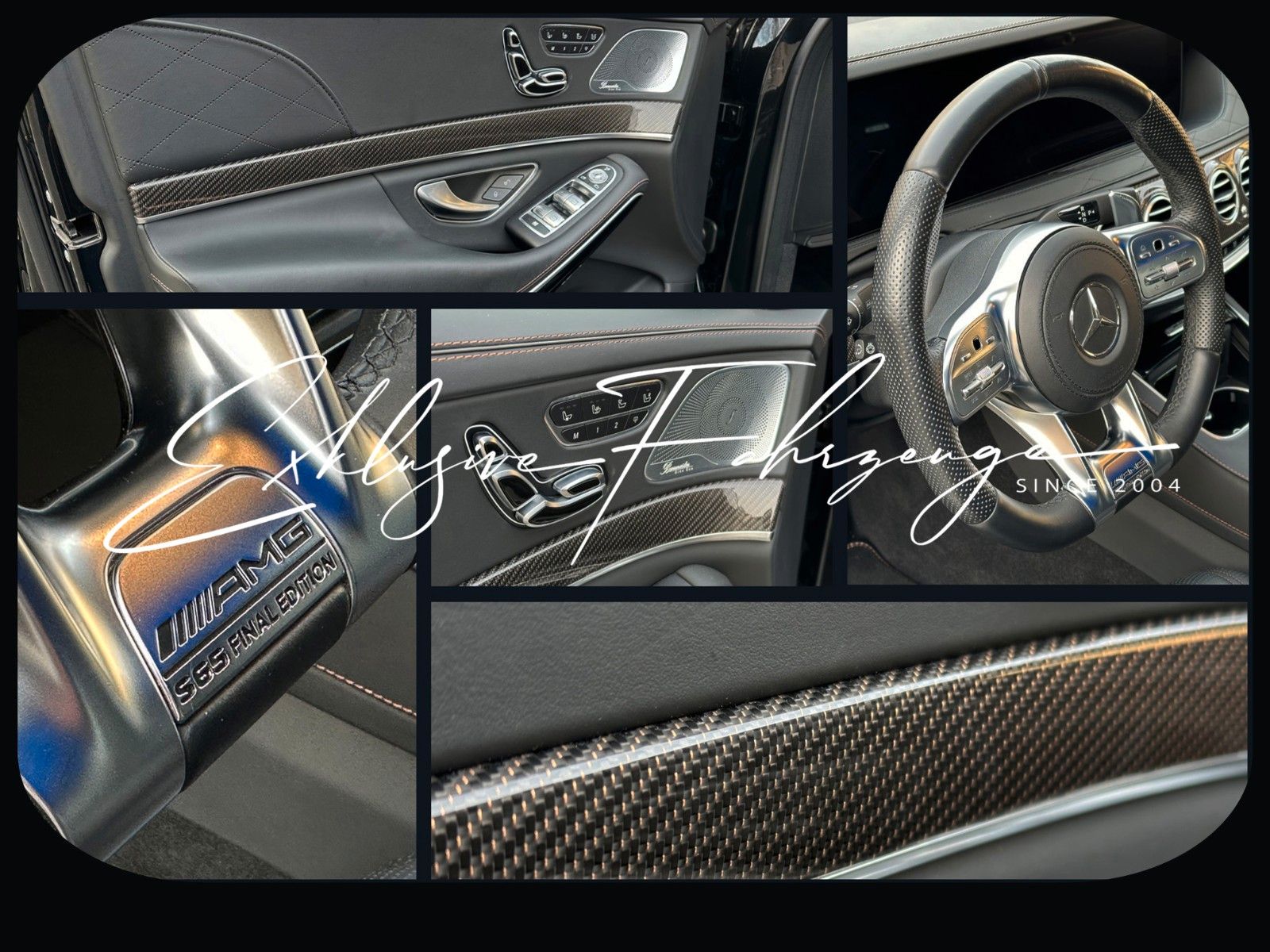 Mercedes-Benz S 65 AMG L Final Edition - Samsaru's Car Outlet