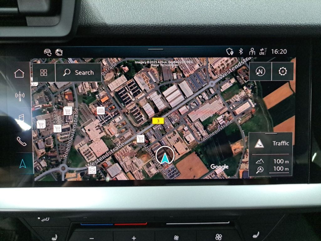 Audi A3 35 TFSI Sportback S tronic NAVI SHZ PDC ACC