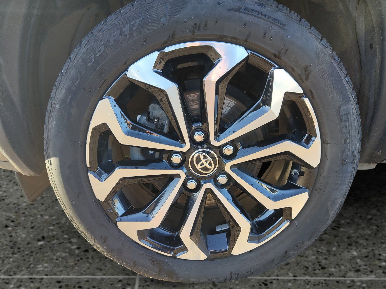 Toyota Yaris Cross 1.5 Team Deutschland