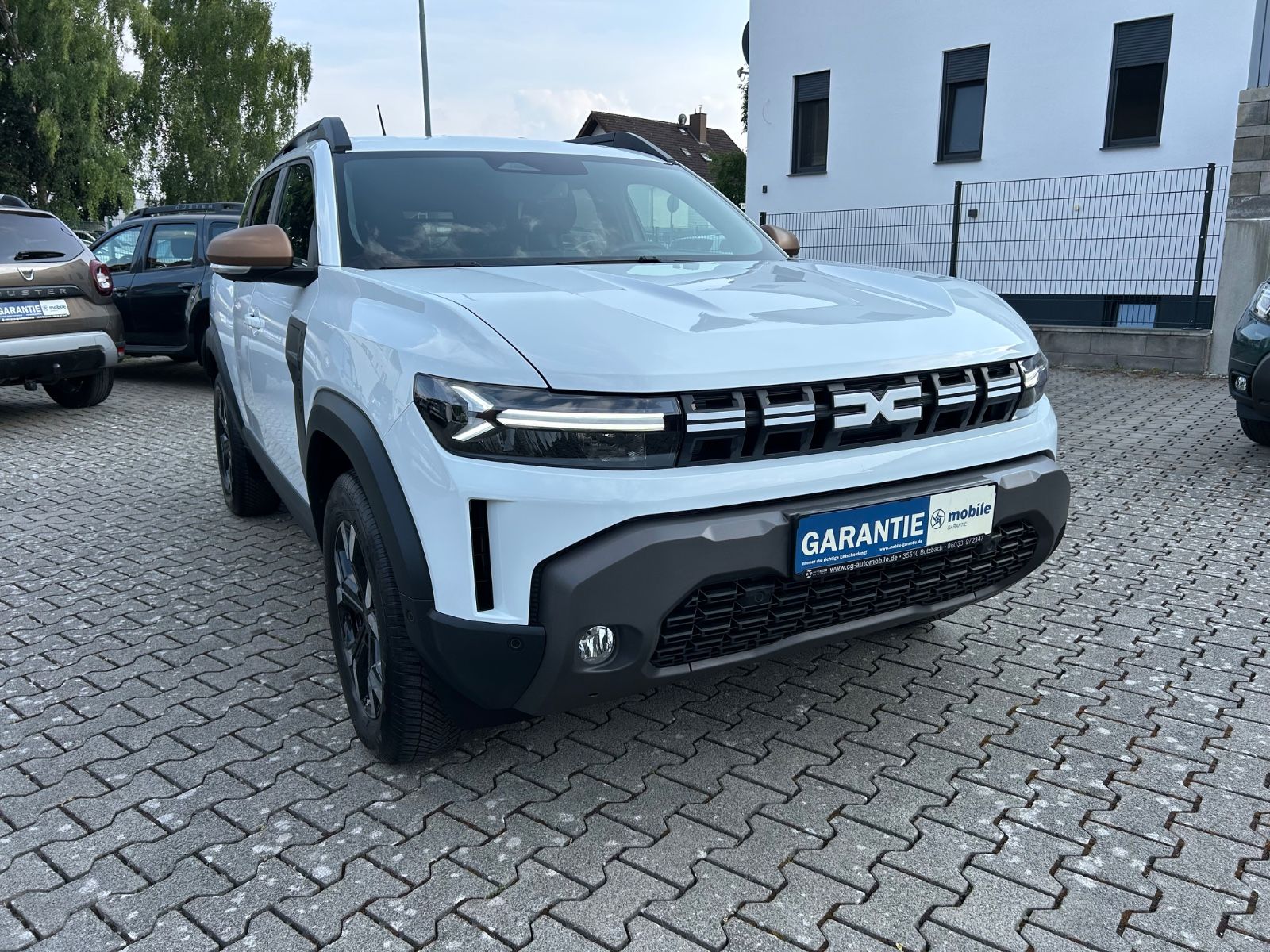 Dacia Duster III TCe 130 Extreme 4WD - Samsaru's Car Outlet