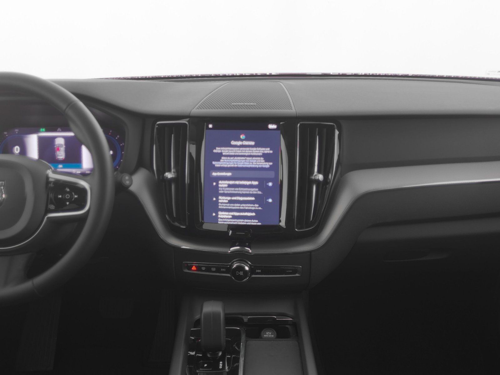 Volvo XC60 B5 Benzin AWD Plus Dark - Samsaru's Car Outlet
