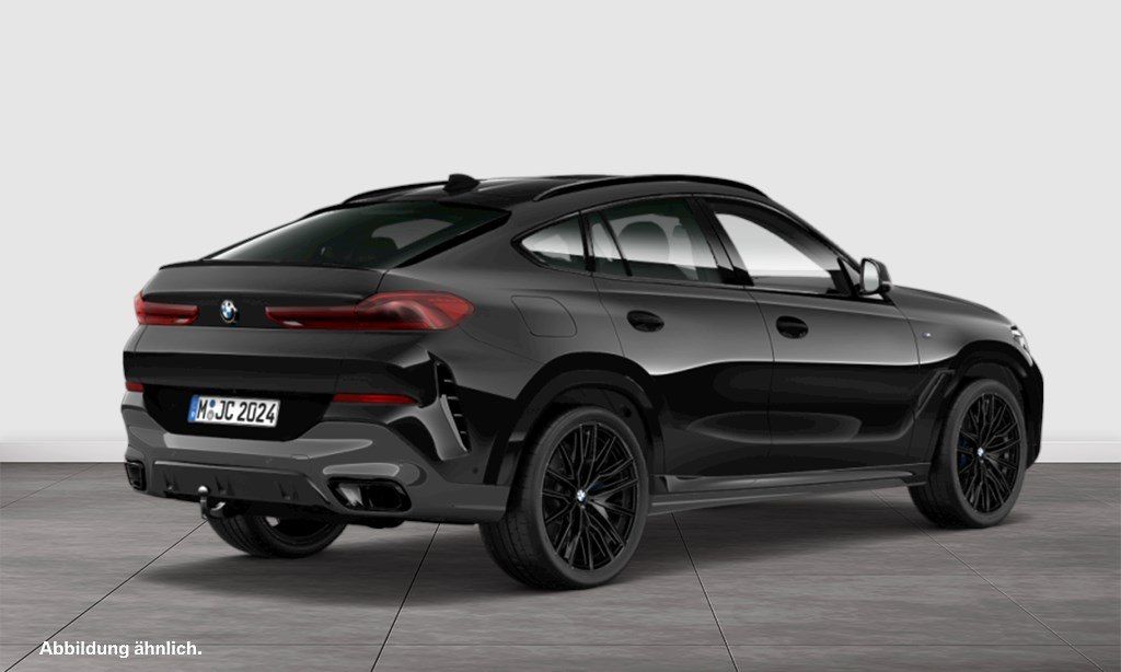 BMW X6 xDrive30d M Sport HUD PANO ACC AHK NAVI LED