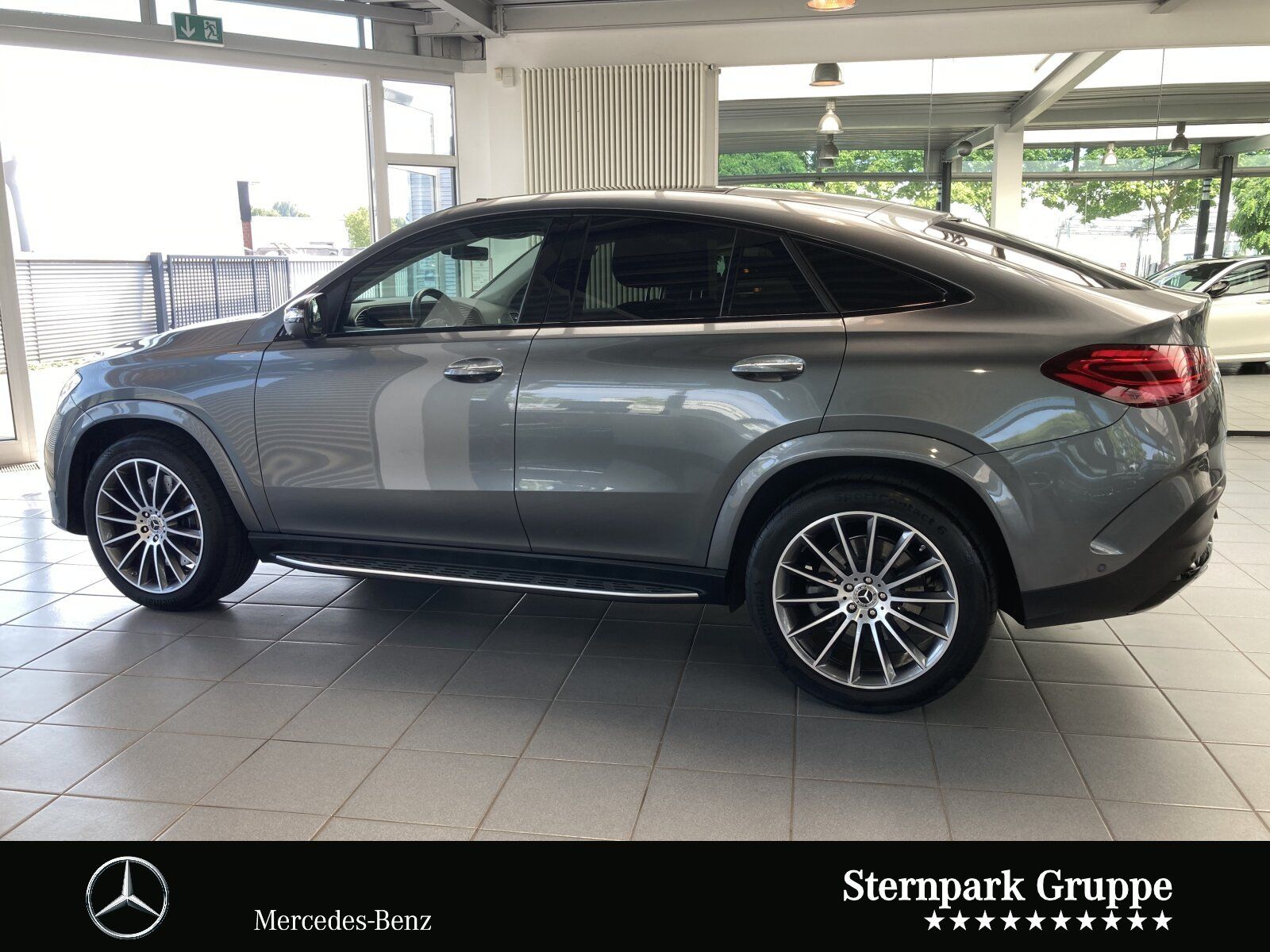 Mercedes-Benz GLE 450 d 4M AMG Cp HuD*Pano*AHK*Airm*Burm*Keyl