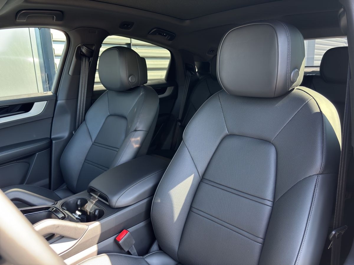 Porsche Cayenne S E-Hybrid Coupe | Sportabgas | el .AHK