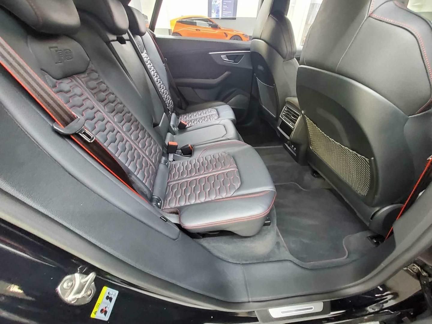 Audi RSQ8 PANO HuD B&O-ADVANCE KERAMIK LUFT RS-AGA