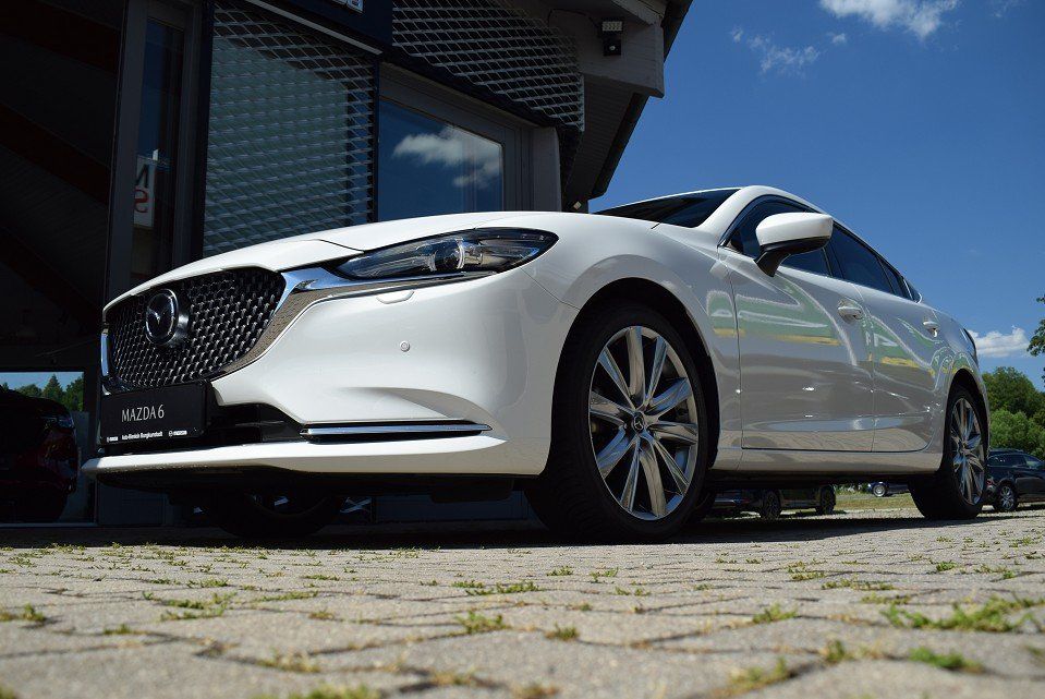 Mazda 6 Lim. 2.5 194PS Takumi Leder Bose Matrix-LED 36