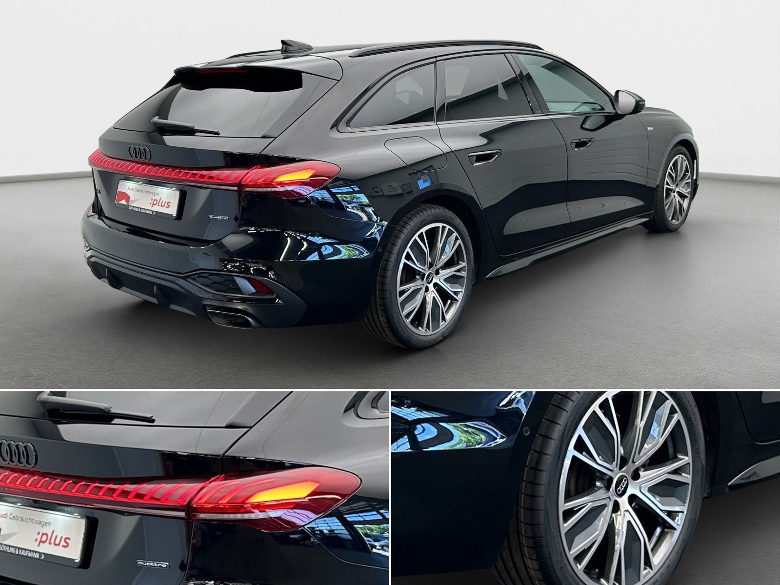 Audi A5 Avant 40 TFSI qu 2x S line S tro*Pano*Matrix*