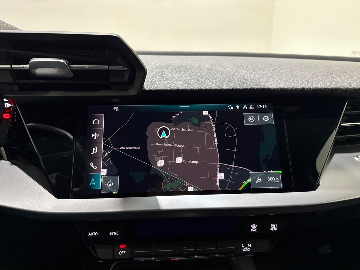 Audi A3 30 TFSI Sportback ADVANCED VIRTUAL LED NAVI P