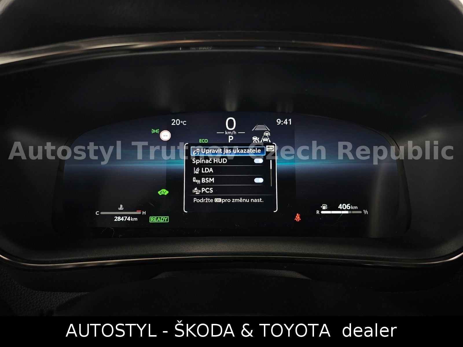 Toyota 2.0HEV 197k GR SPORT DYNAMIC HEAD UP