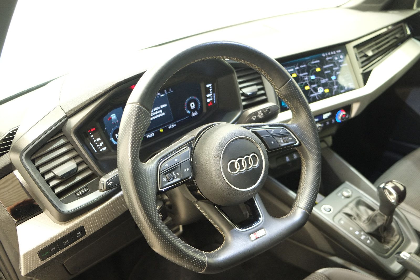 Audi A1 Sportback 35 TFSI S line S tronic